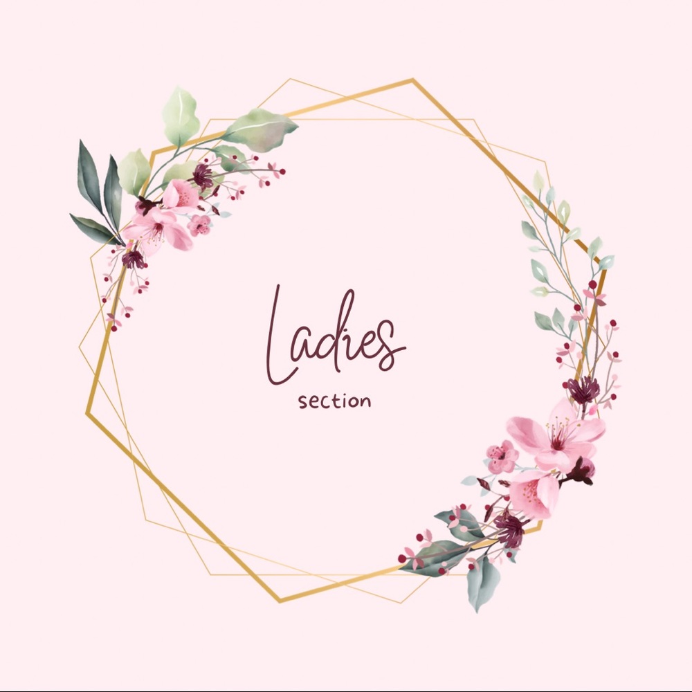 Ladies Section